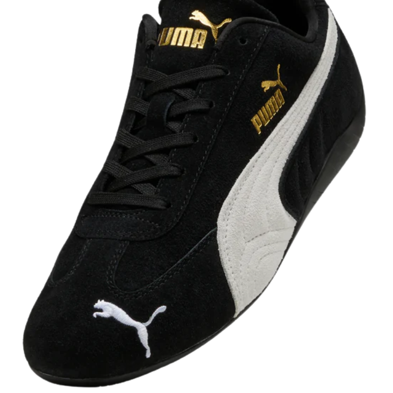PUMA Speedcat OG sneakers Black white