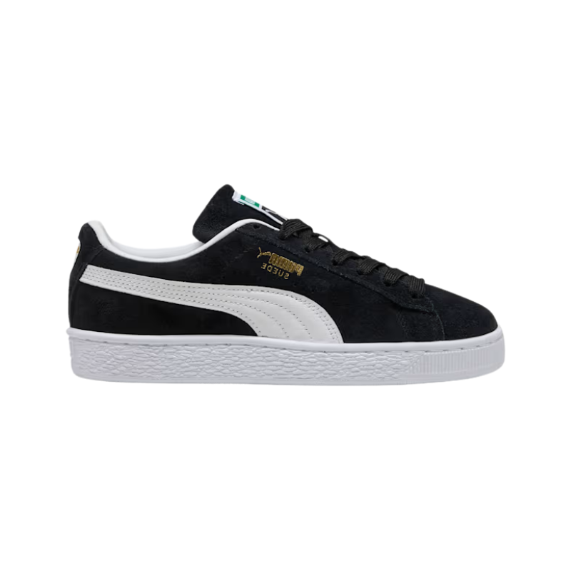 PUMA Suede XL – Black White