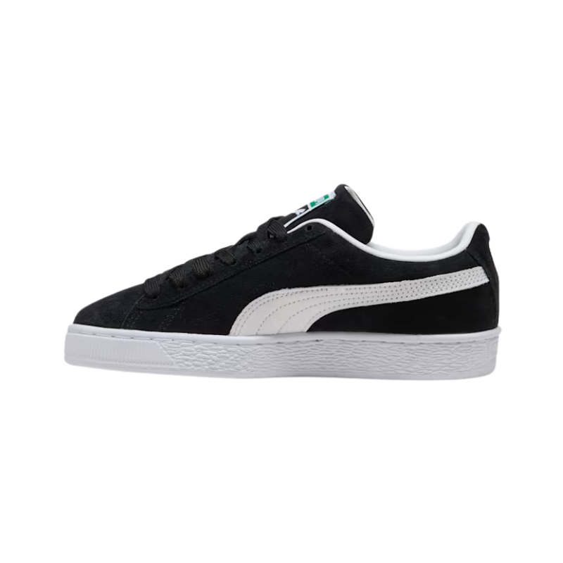 PUMA Suede XL – Black White