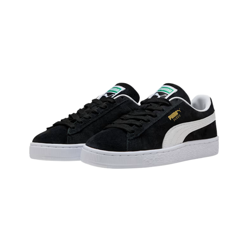 PUMA Suede XL – Black White