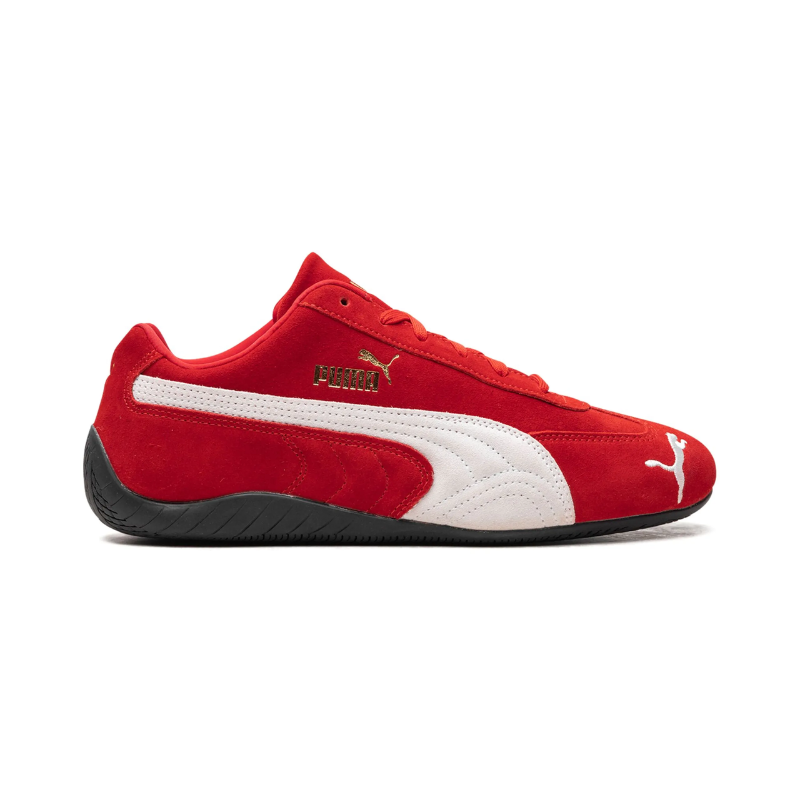 PUMA Speedcat OG For All Time Red PUMA White