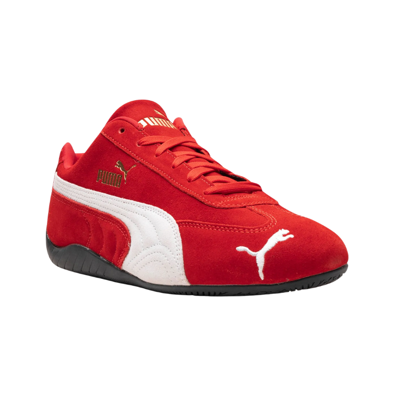 PUMA Speedcat OG For All Time Red PUMA White