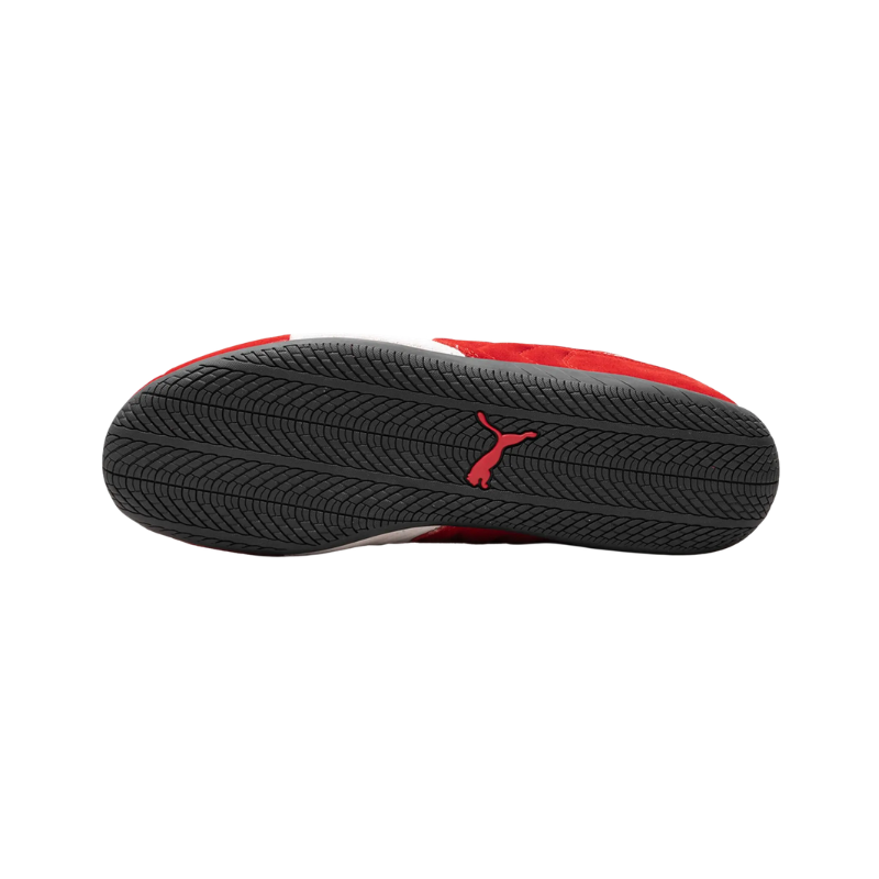 PUMA Speedcat OG For All Time Red PUMA White
