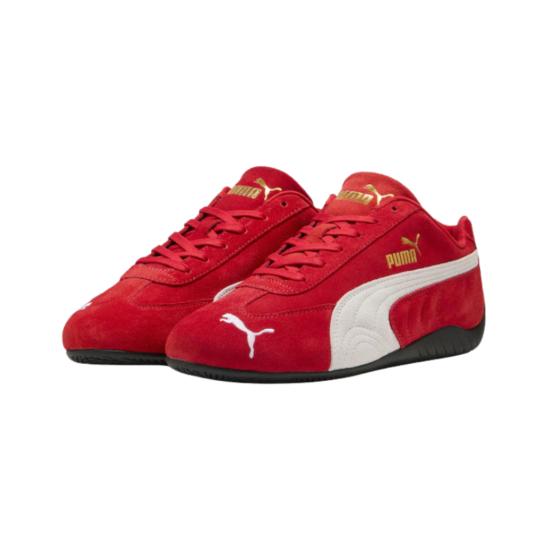 PUMA Speedcat OG For All Time Red PUMA White