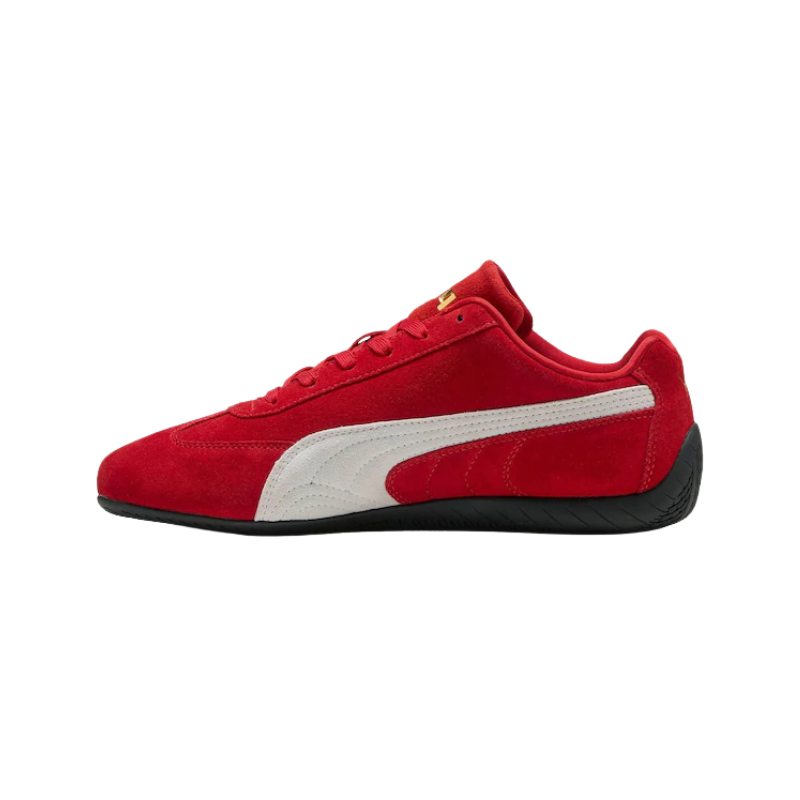 PUMA Speedcat OG For All Time Red PUMA White