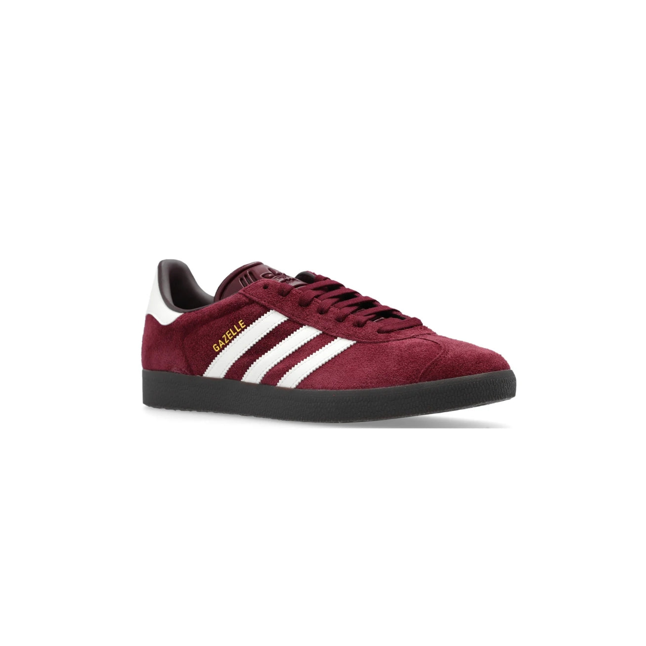 Adidas Gazelle Maroon burgundy