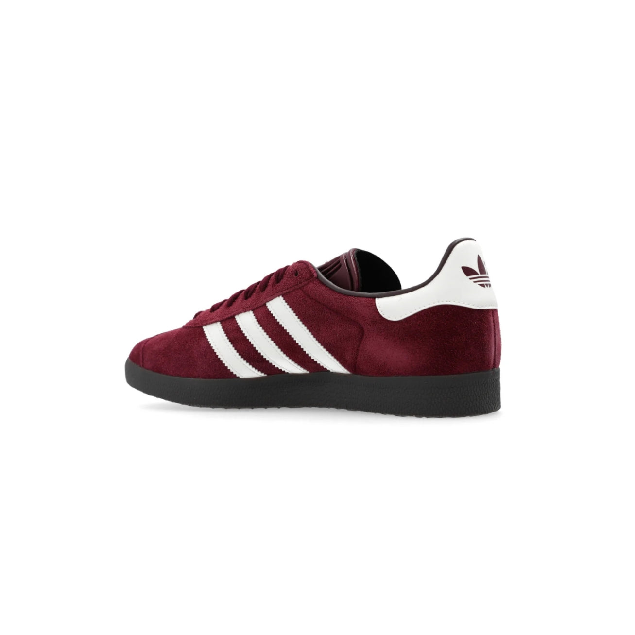 Adidas Gazelle Maroon burgundy