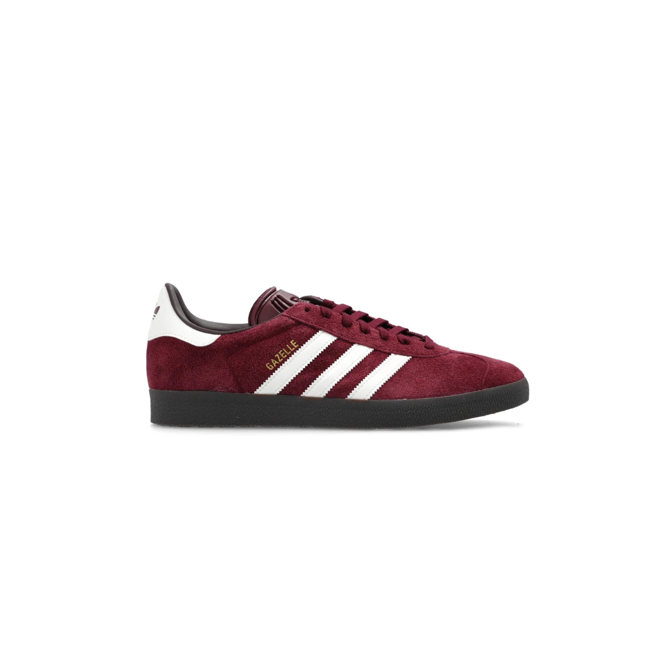 Adidas Gazelle Maroon burgundy
