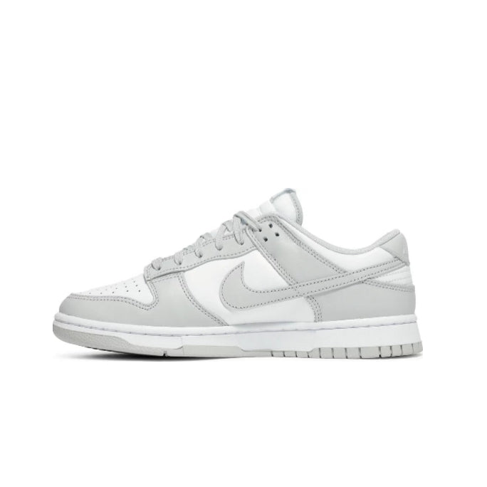 Nike Mens Dunk Low Sneakers - 'Grey Fog'