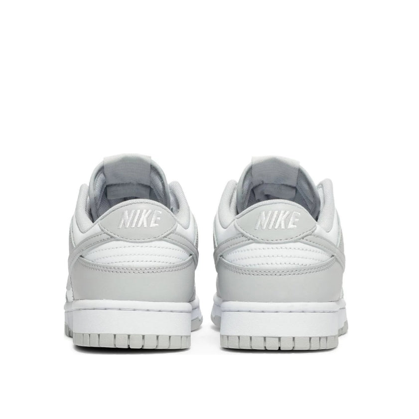 Nike Mens Dunk Low Sneakers - 'Grey Fog'