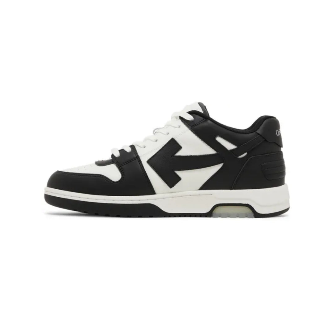 Off-White Out Of Office Leather Panda
