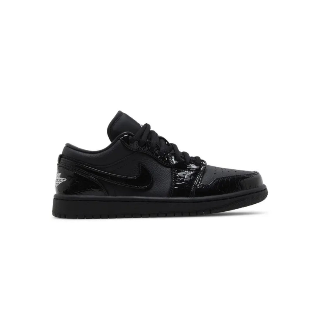 Air Jordan 1 Low SE 'Black