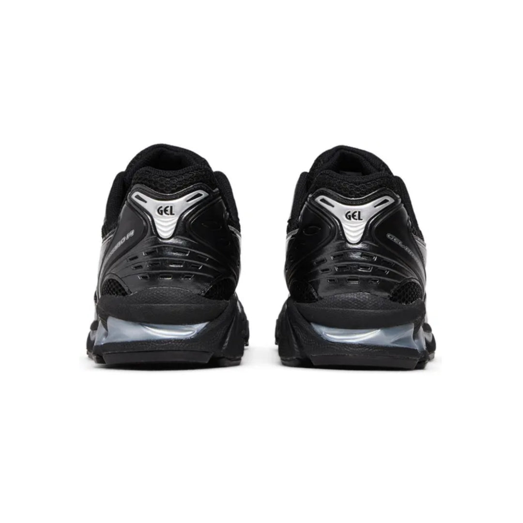 ASICS Gel-Kayano 14 Black Pure Silver