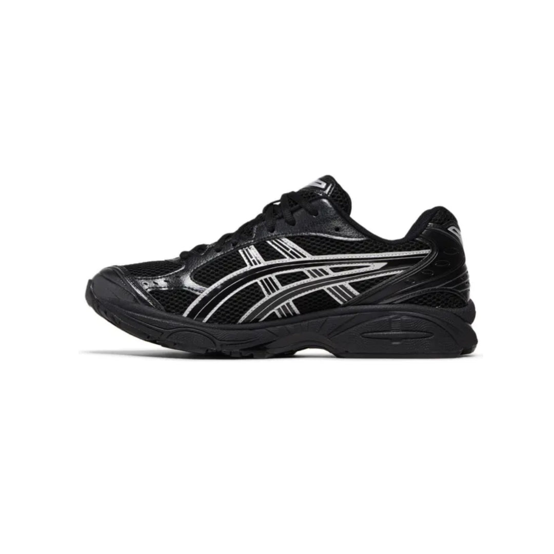 ASICS Gel-Kayano 14 Black Pure Silver