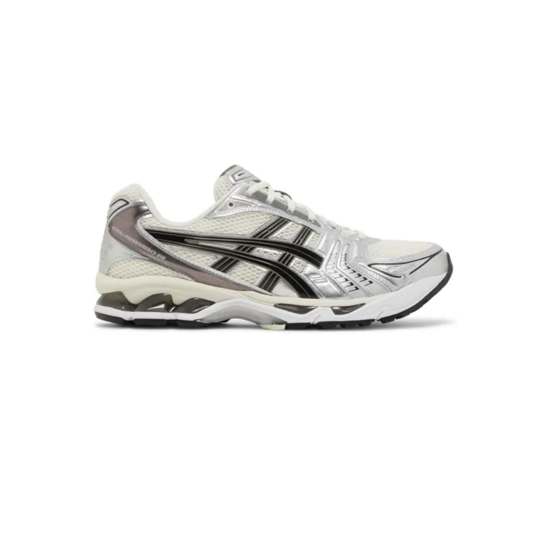 ASICS Gel-Kayano 14 Cream Black Metallic Plum