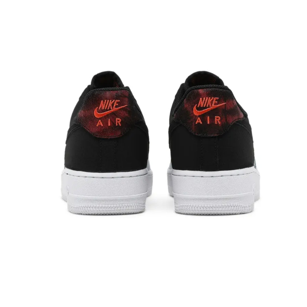 Nike Air Force 1 Low '07 Black Smoke Grey