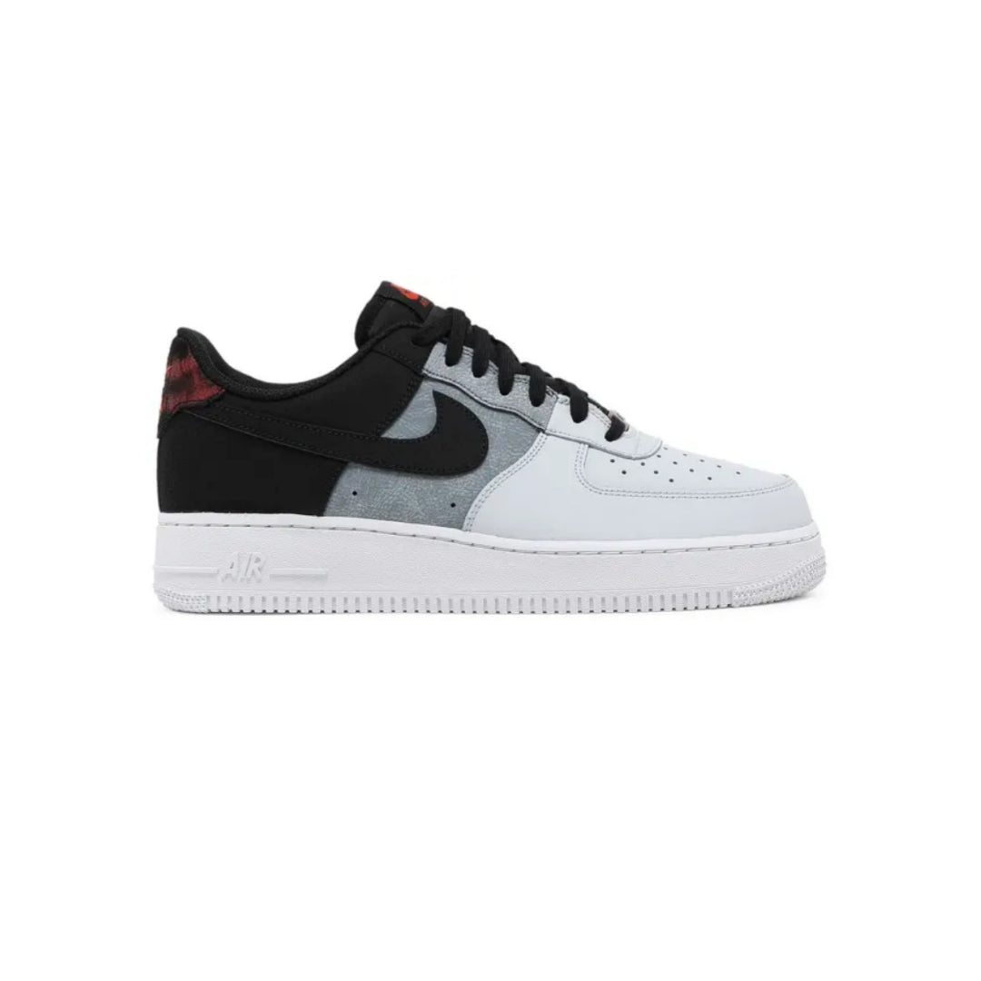 Nike Air Force 1 Low '07 Black Smoke Grey