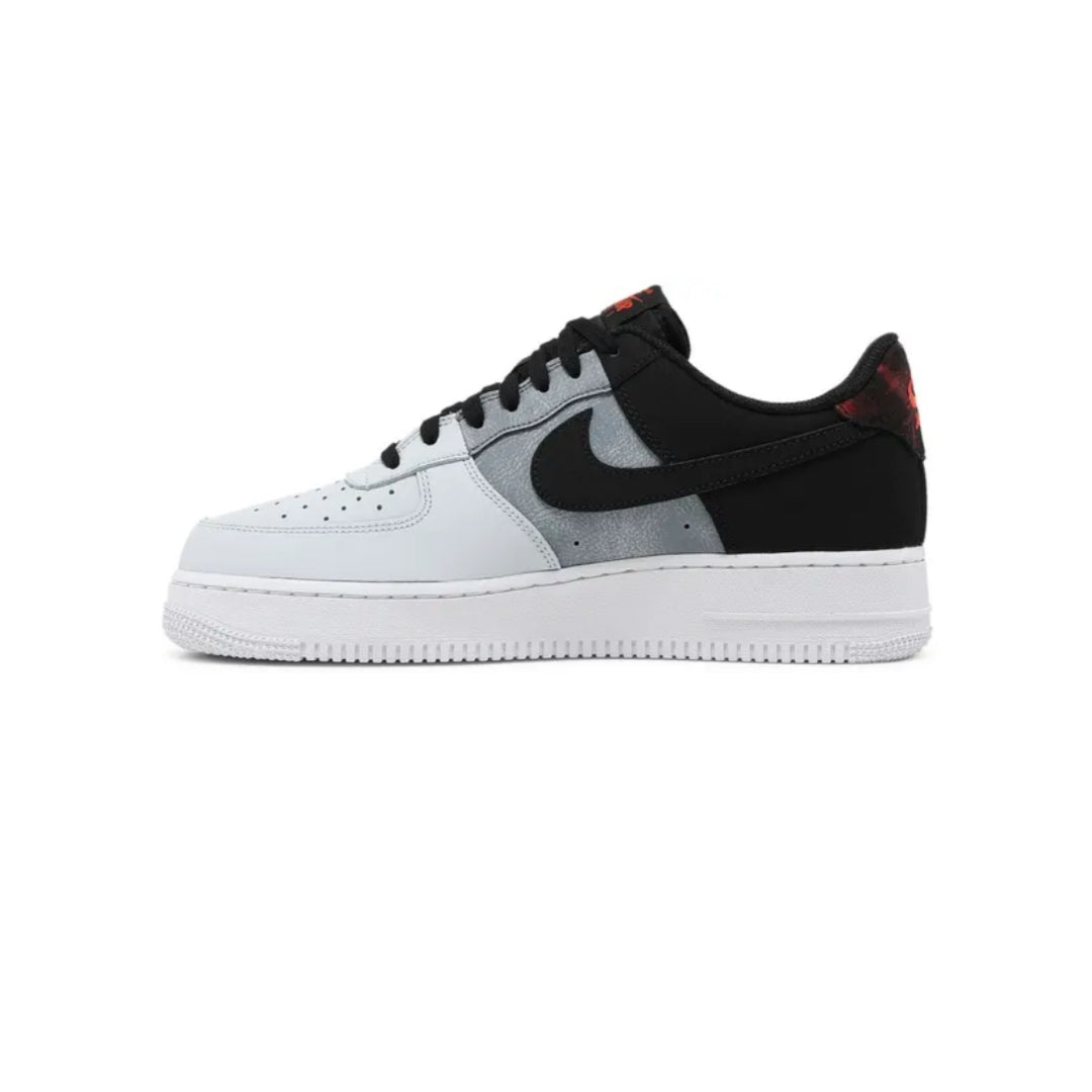 Nike Air Force 1 Low '07 Black Smoke Grey