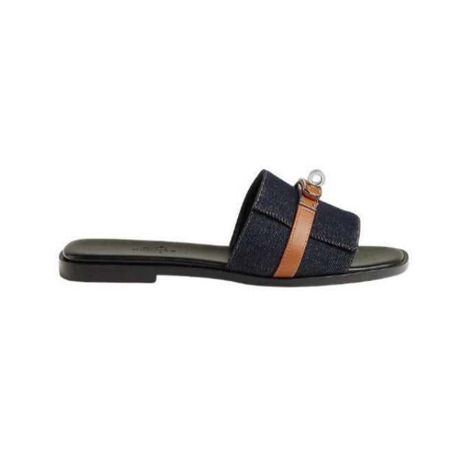 Hermès Giulia sandal