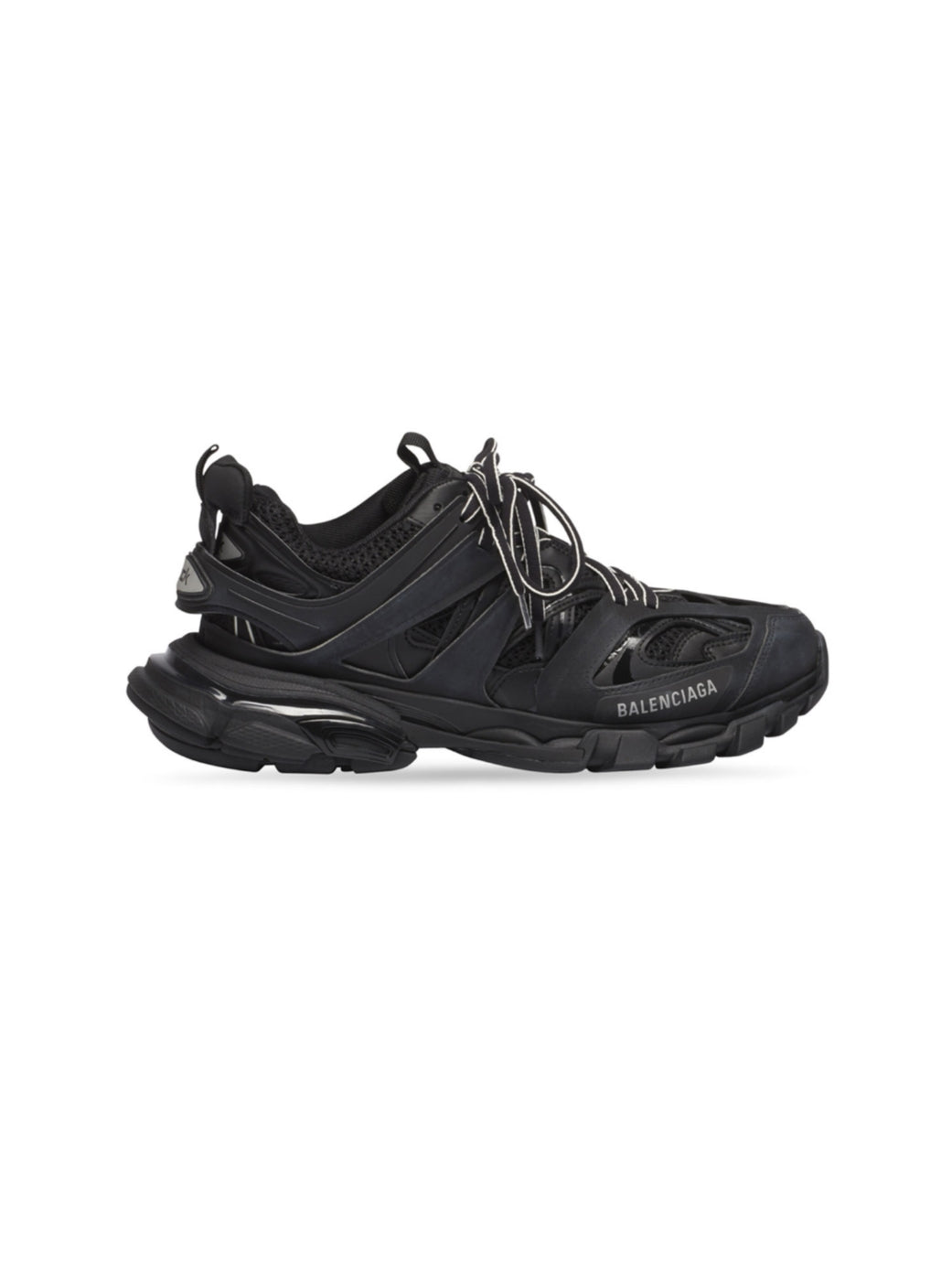 Balenciaga Track Black