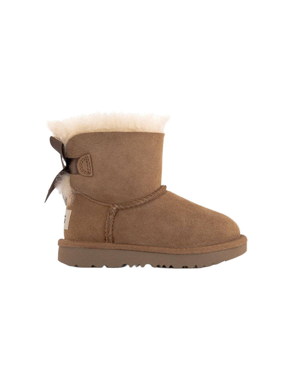 UGG Toddler Mini Bailey Bow II Boots