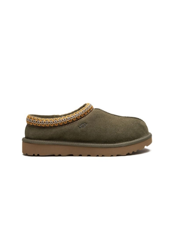 UGG Tasman suede slippers