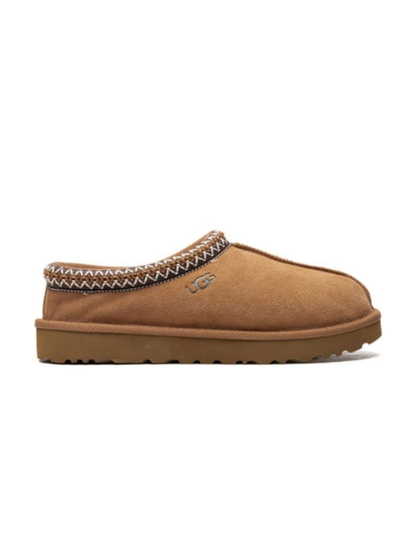 UGG Tasman suede slippers