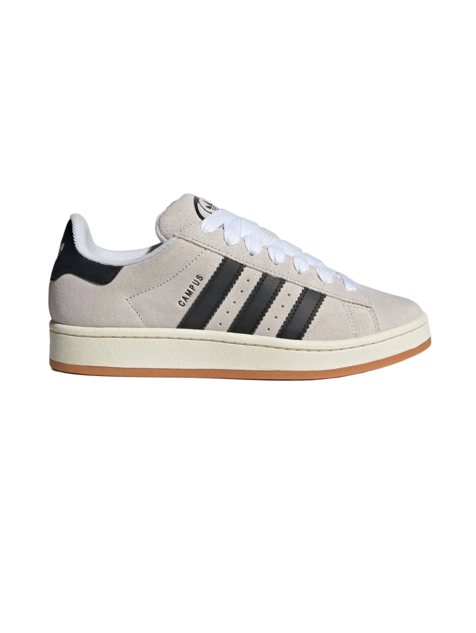 adidas Campus 00s Crystal White Core Black