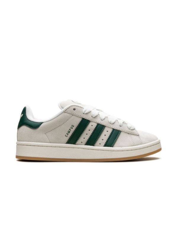 adidas Campus 00s "Crystal White/Collegiate Green