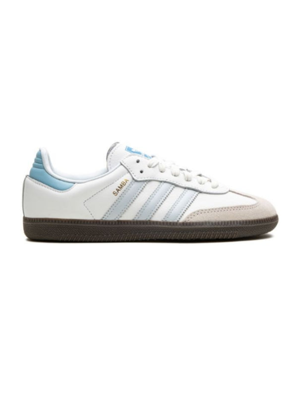 Adidas Samba OG Core White Halo Blue