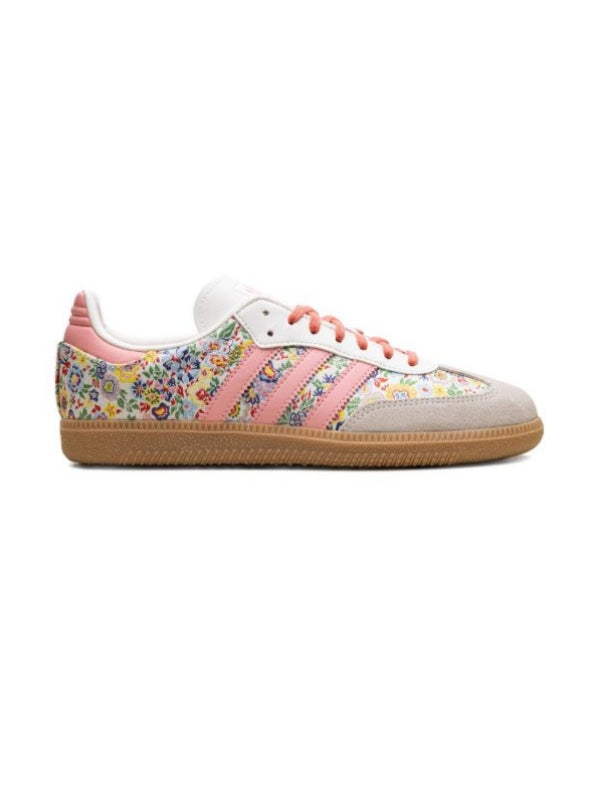Adidas Samba OG x Liberty London – Floral Embroidery