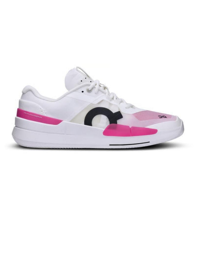 On Running Cloudnova Flux White / Pink