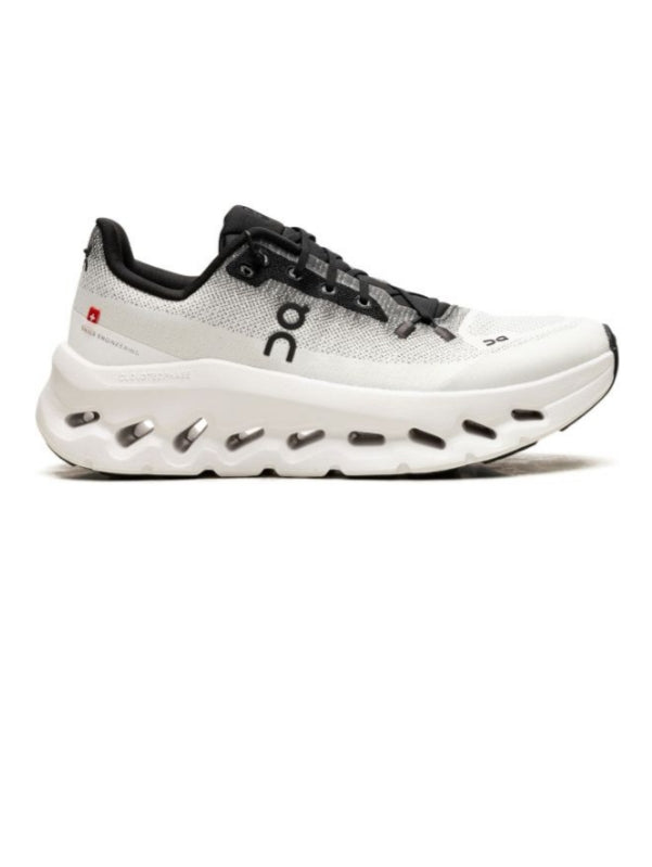 On Running Cloudmonster White / Black