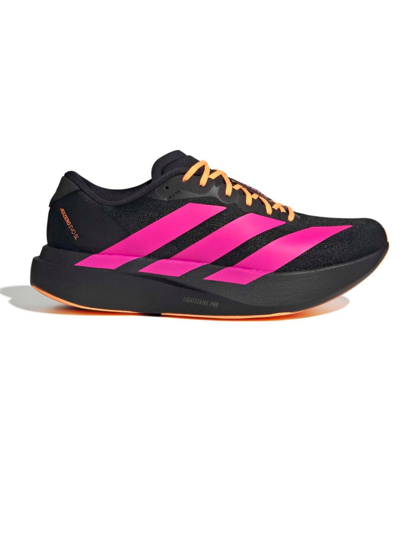 adidas Adizero EVO SL Black Pink Orange