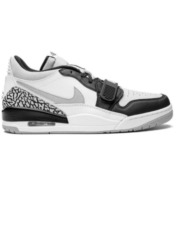 Air Jordan Legacy 312 Low White Black Cement