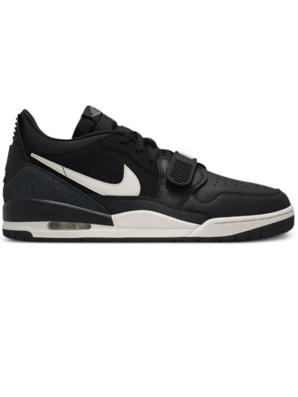Air Jordan Legacy 312 Low Black White