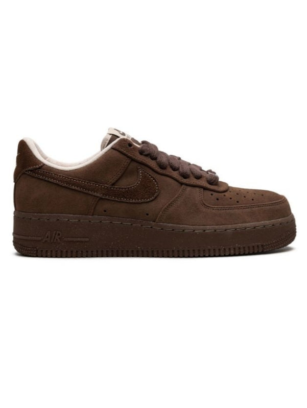 Nike Air Force 1 Low Brown Leather