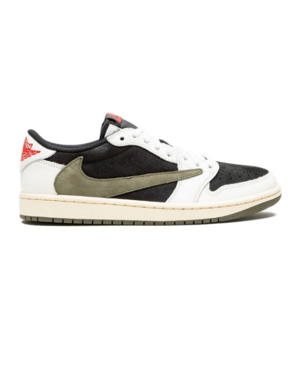 Jordan 1 Low OG Travis Scott Olive