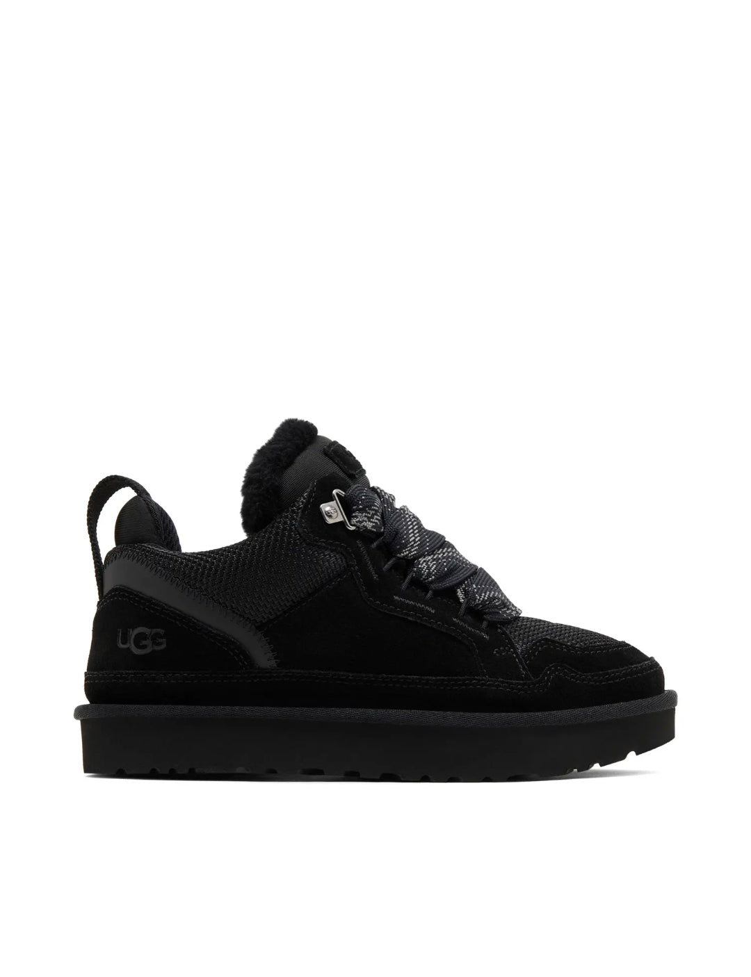 ugg Wmns Lowmel 'Black'