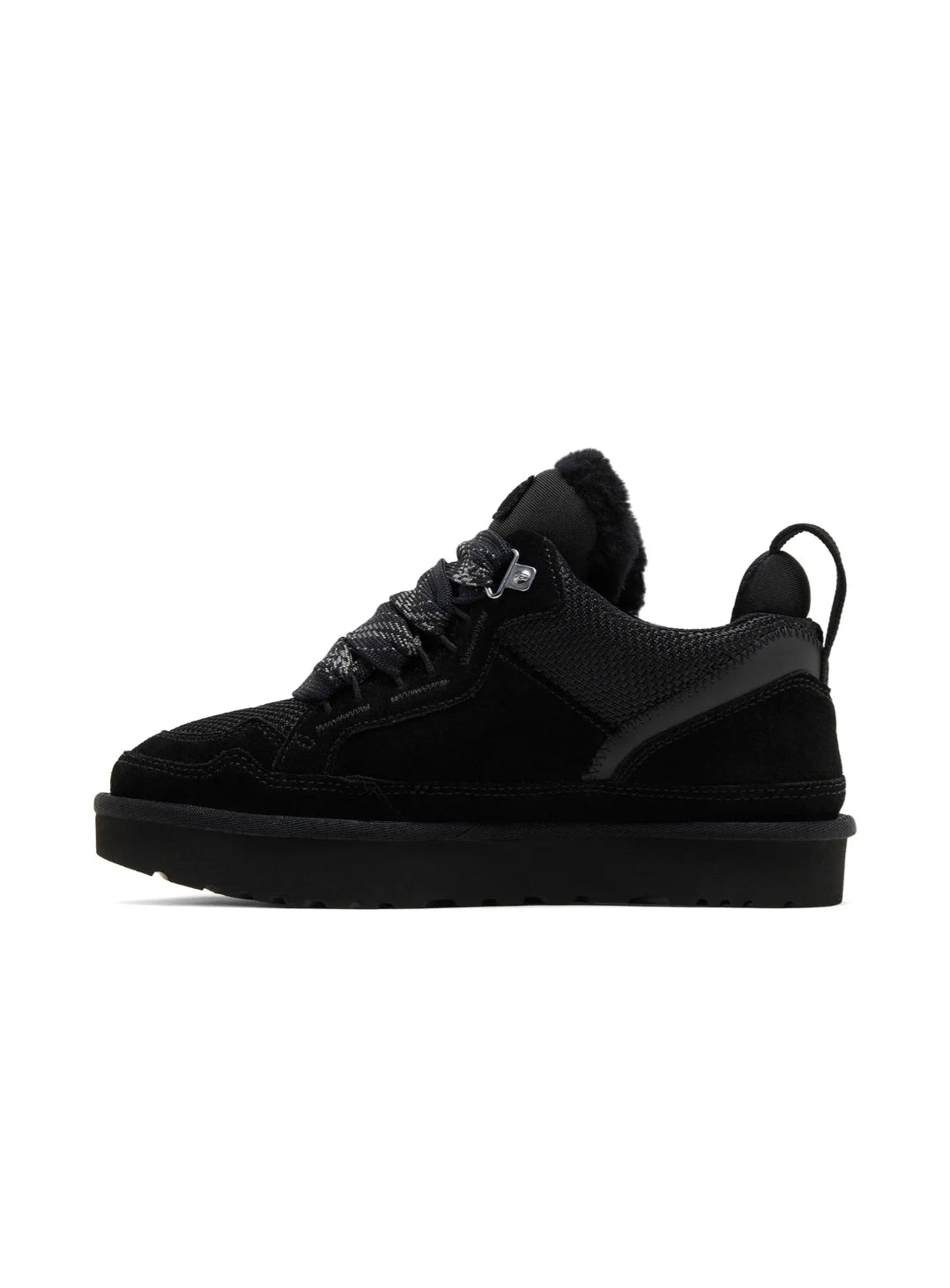 ugg Wmns Lowmel 'Black'