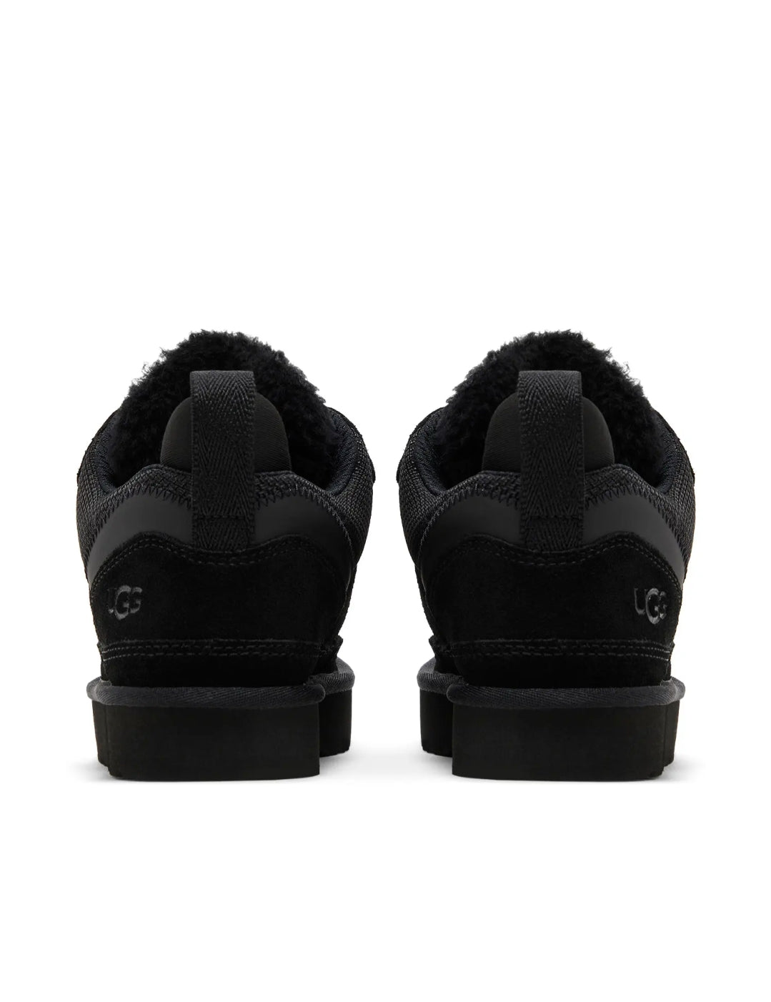 ugg Wmns Lowmel 'Black'