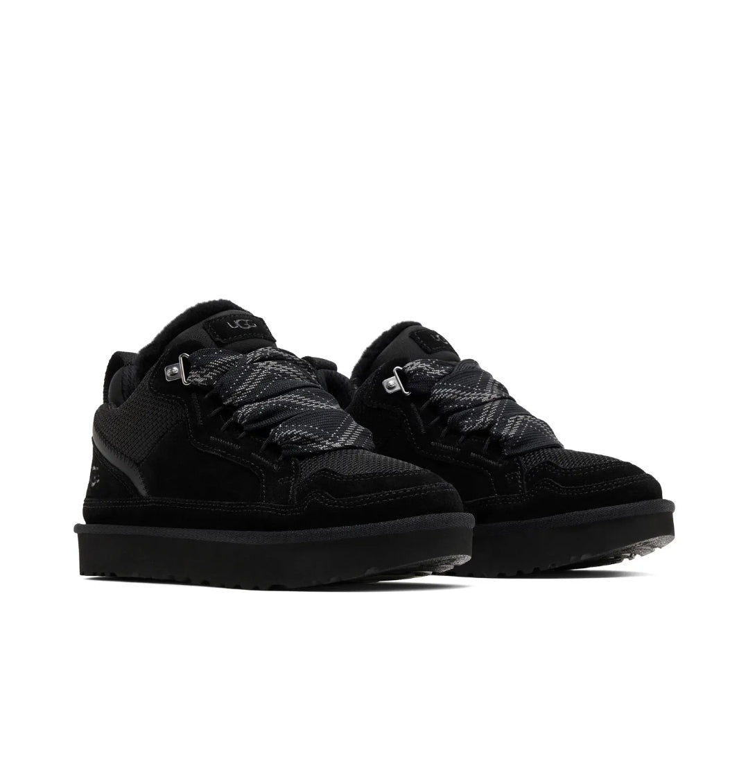 ugg Wmns Lowmel 'Black'
