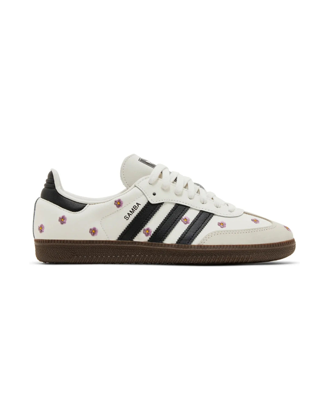 Wmns Samba OG 'White Floral Embroidery'