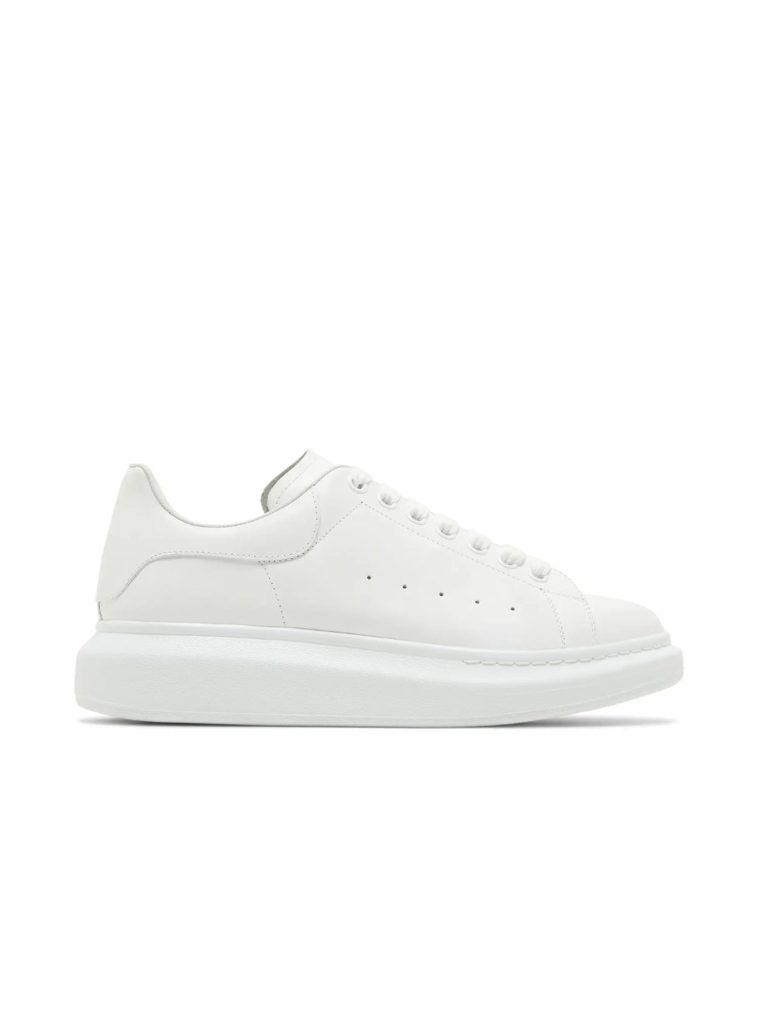 Alexander McQueen Oversized Sneaker 'White Reflex Print'