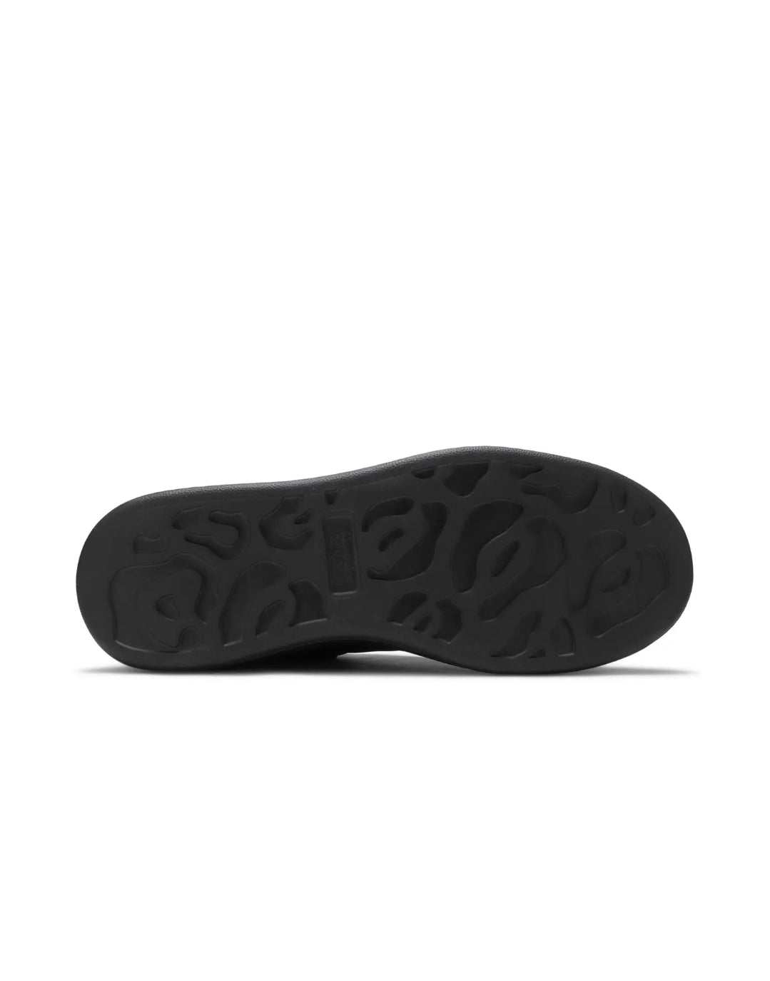 Alexander McQueen Oversized Sneaker 'All Black'