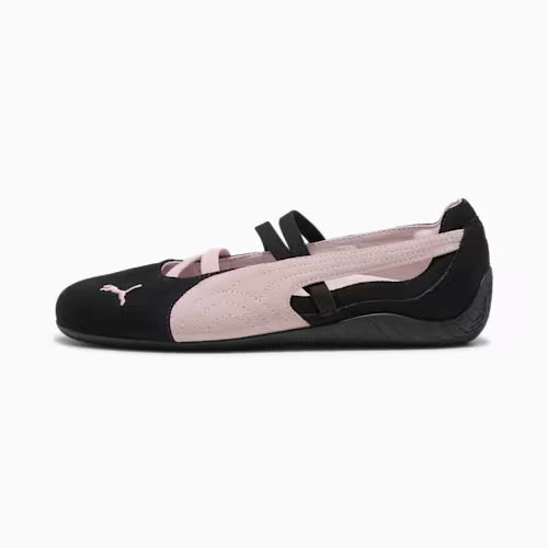 Puma Speedcat Ballet Black Mauve Mist