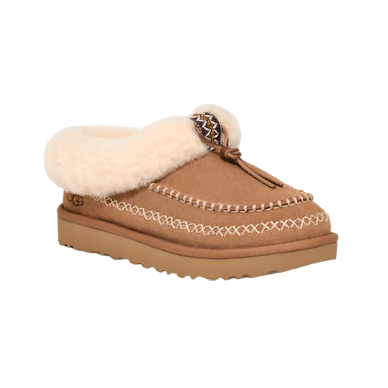 UGG Disquette Alpine Slipper Chestnut Brown