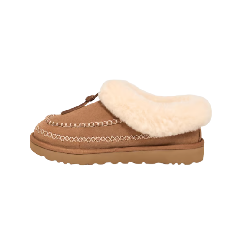 UGG Disquette Alpine Slipper Chestnut Brown