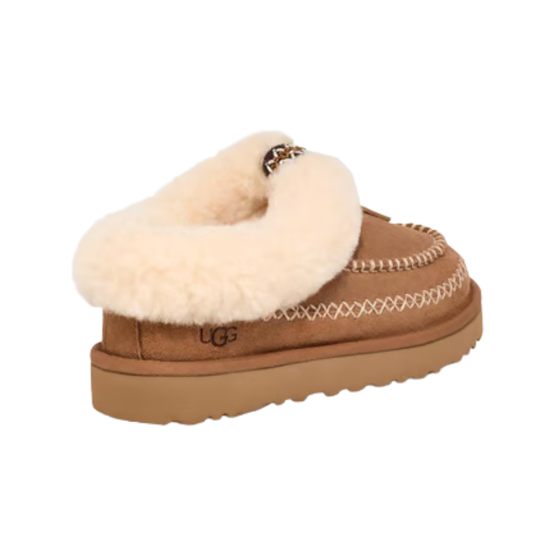 UGG Disquette Alpine Slipper Chestnut Brown