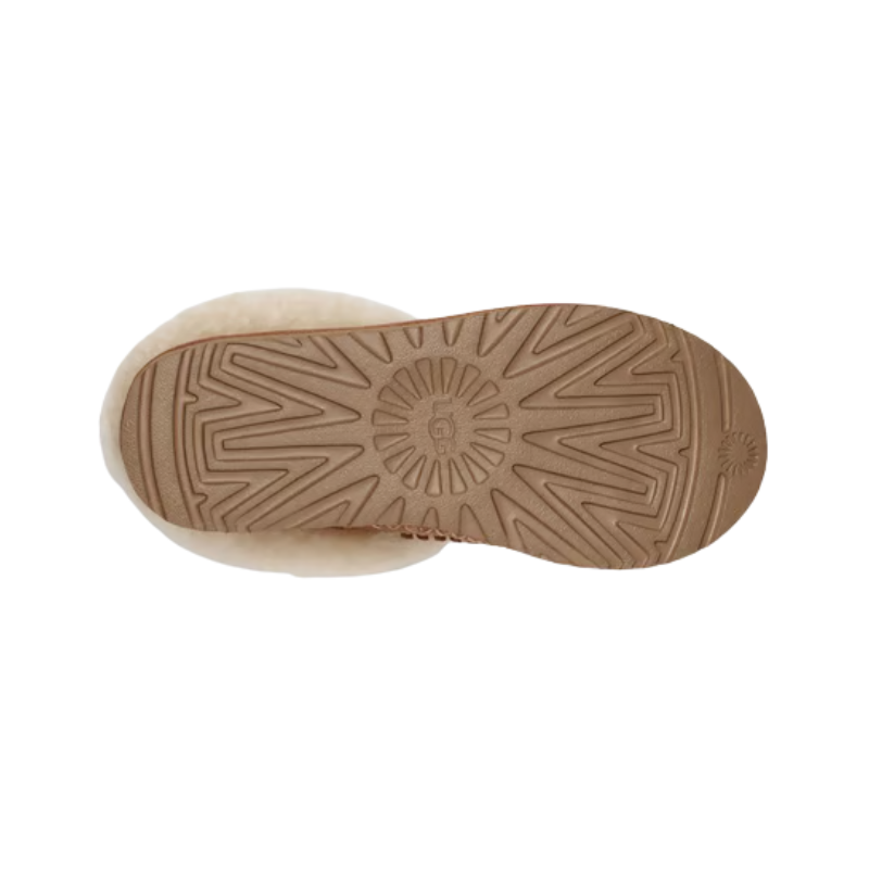 UGG Disquette Alpine Slipper Chestnut Brown